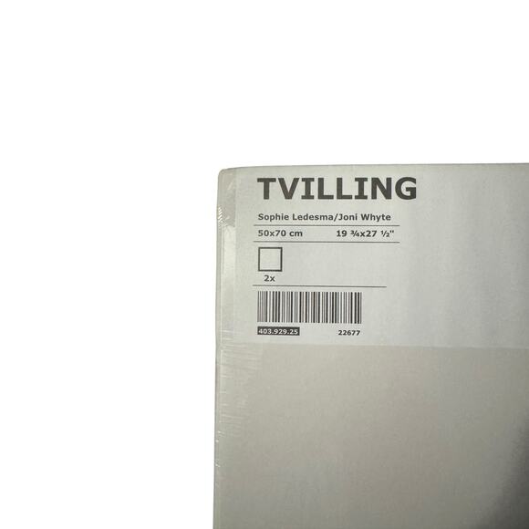 IKEA Tvilling Retired Art Poster Set Bold Sophie Ledesma Joni Whyte Abstract NWT - Picture 4 of 4
